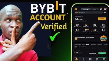 How to Create and Verify BYBIT Account in Nigeria | Step by step Tutorial (& Get over $2100 Bonus)