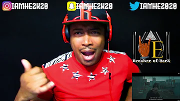 NF - NO NAME *BAR BREAKING REACTION*