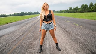 Deanna Wheeler - Chasin' Dirt Roads - Official Music Video