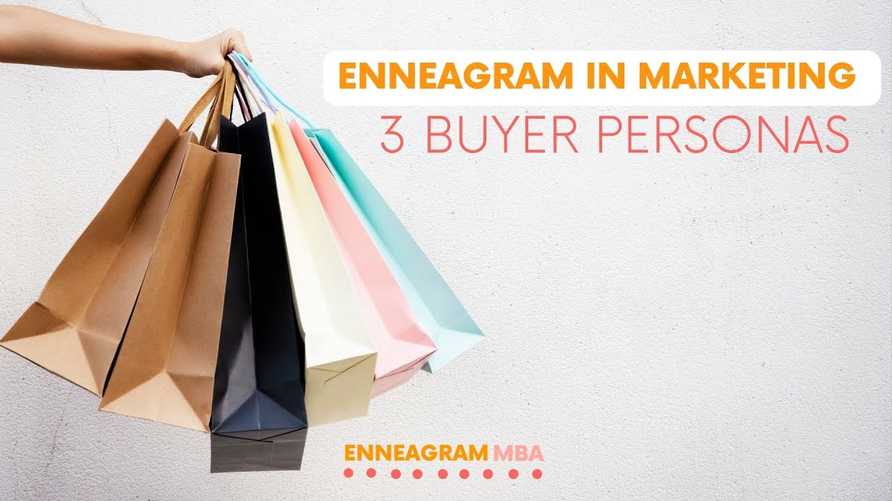 Enneagram in Marketing: 3 Buyer Personas