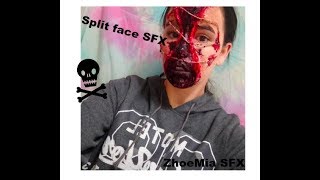 splitface SFX