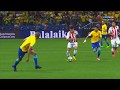 Brasil 3x0 Paraguai - Jogo Completo - Eliminatórias Copa - 2017