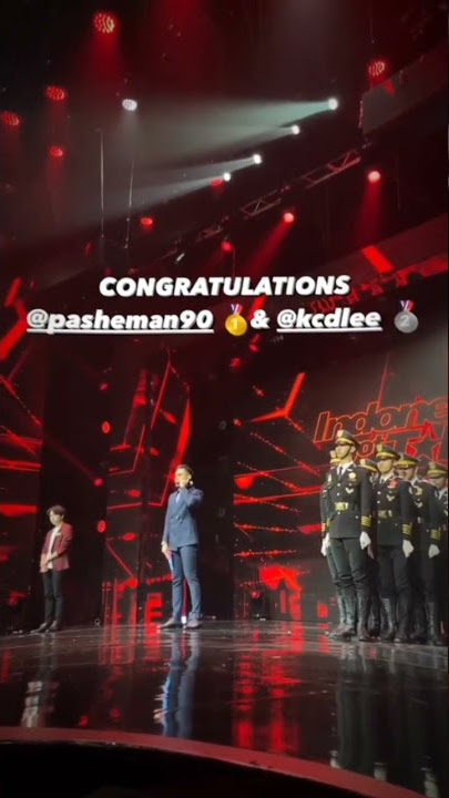 DETIK-DETIK PASHEMAN 90 JUARA 1 INDONESIA GOT TALENT #Indonesiagottalent #pasheman90 #pasheman#viral
