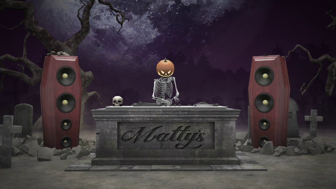 Matty's Pumpkin Spice Launch