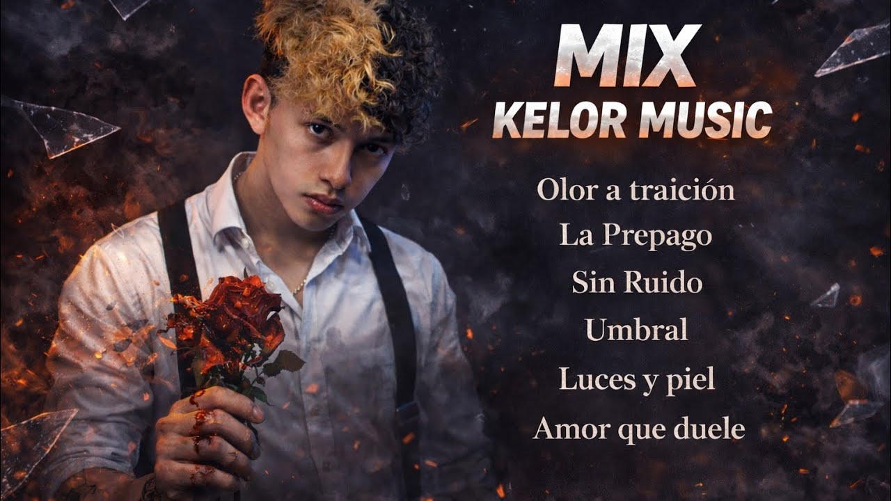 El MIX Que No Sabías Que Necesitabas 🔥 | Kelor Music 2026
