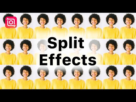 New Split Effects    Create Dynamic Split Screen Video Effect with One Click
