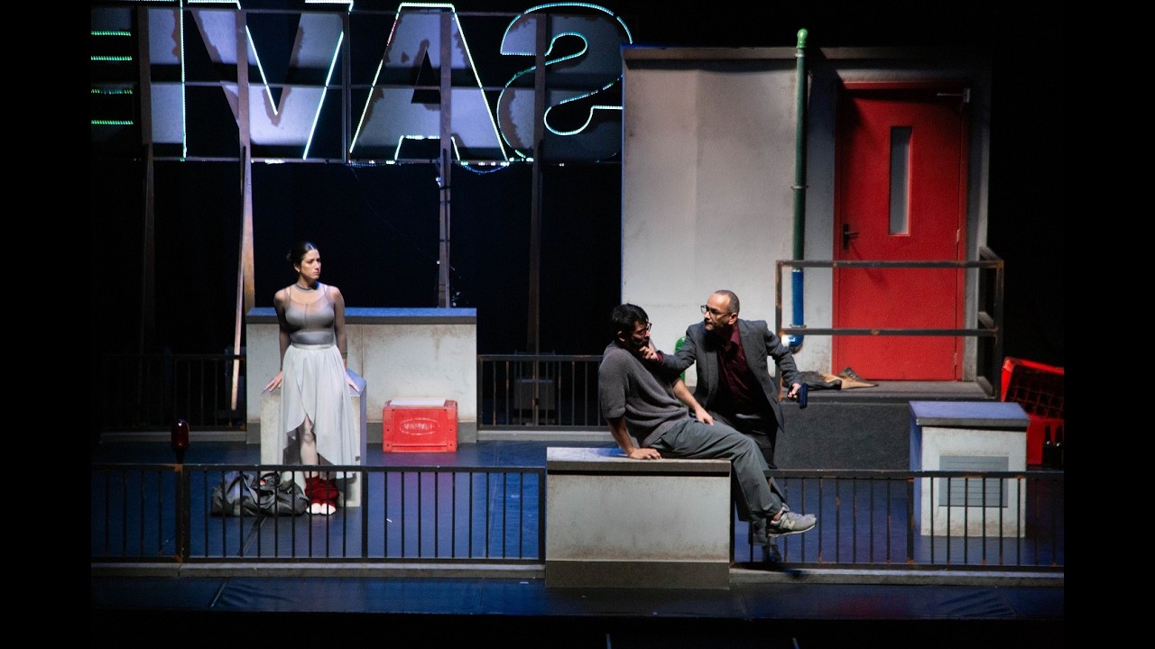 Teaser Limítrofe (Teatro Ipanema)