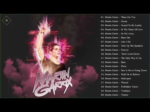 Martin Garrix • Full Album | TANPA IKLAN
