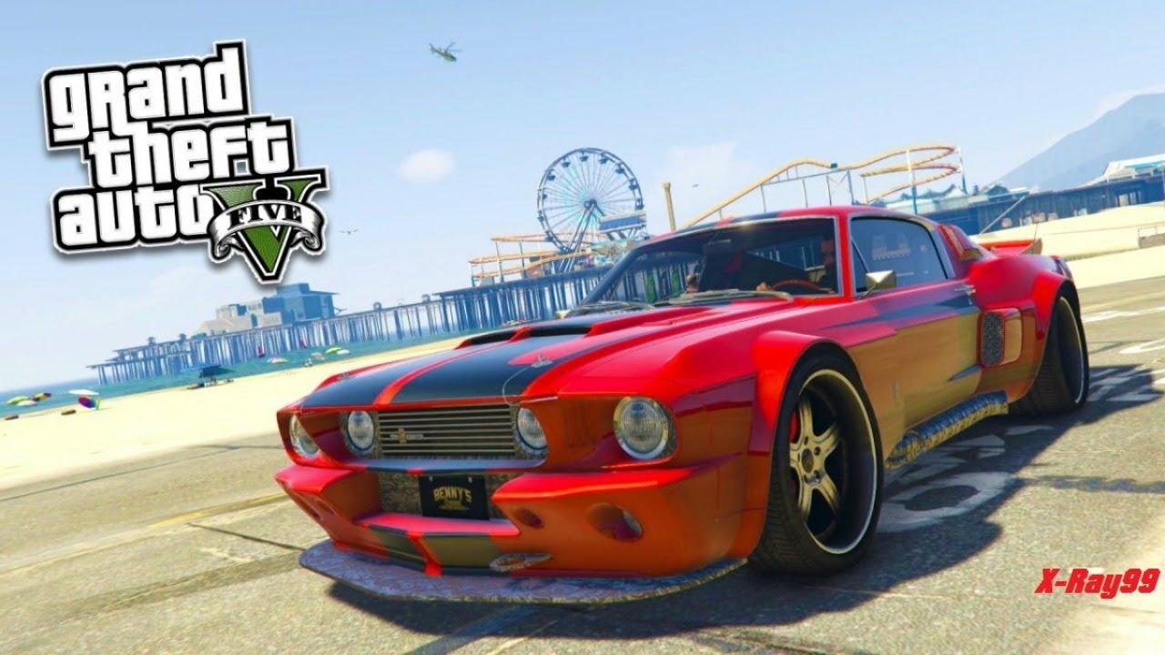 Gta 5 новые машины
