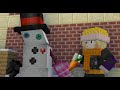 Mad Snowman - Minecraft Animation [Batman4014]