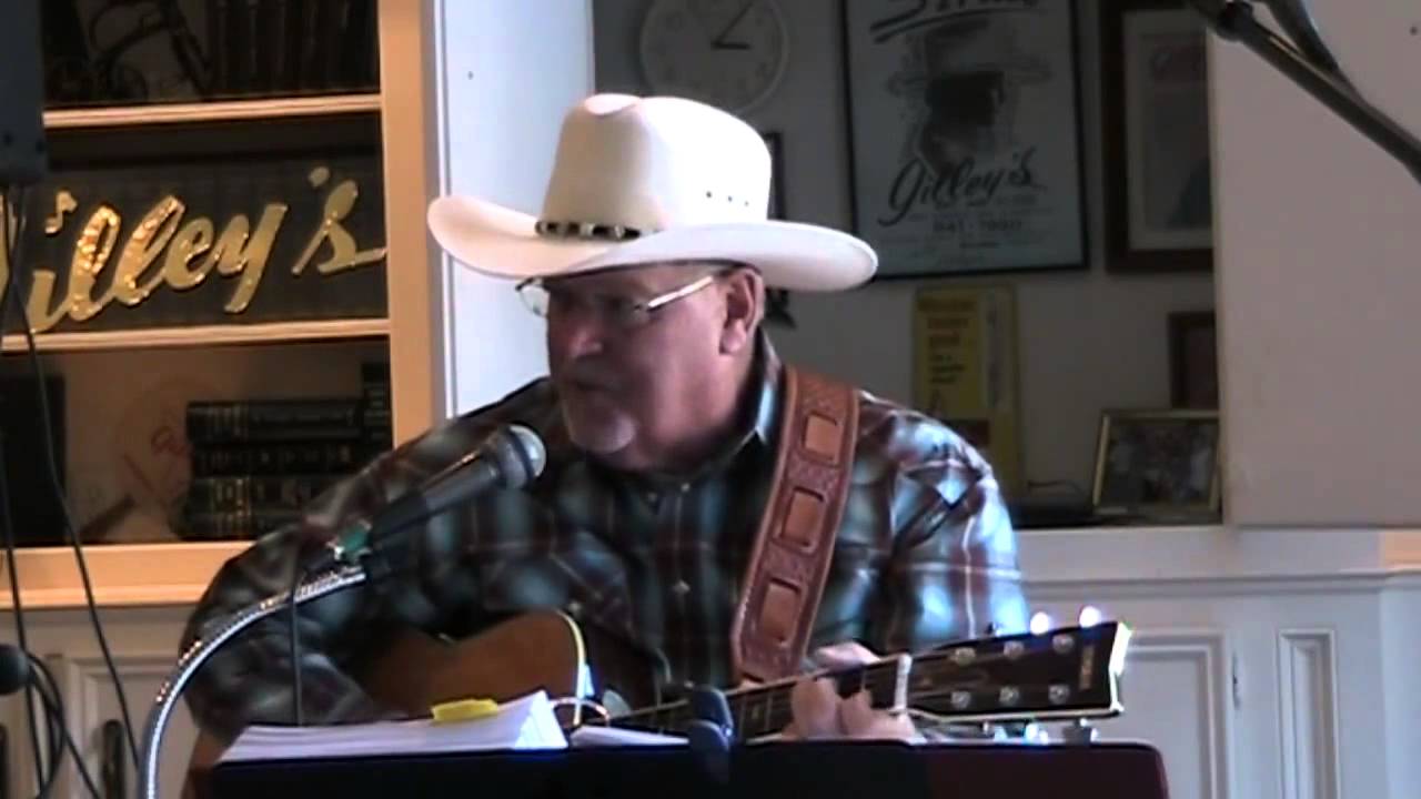 Country Bob Yates sings Boot Scootin' Boogie YouTube