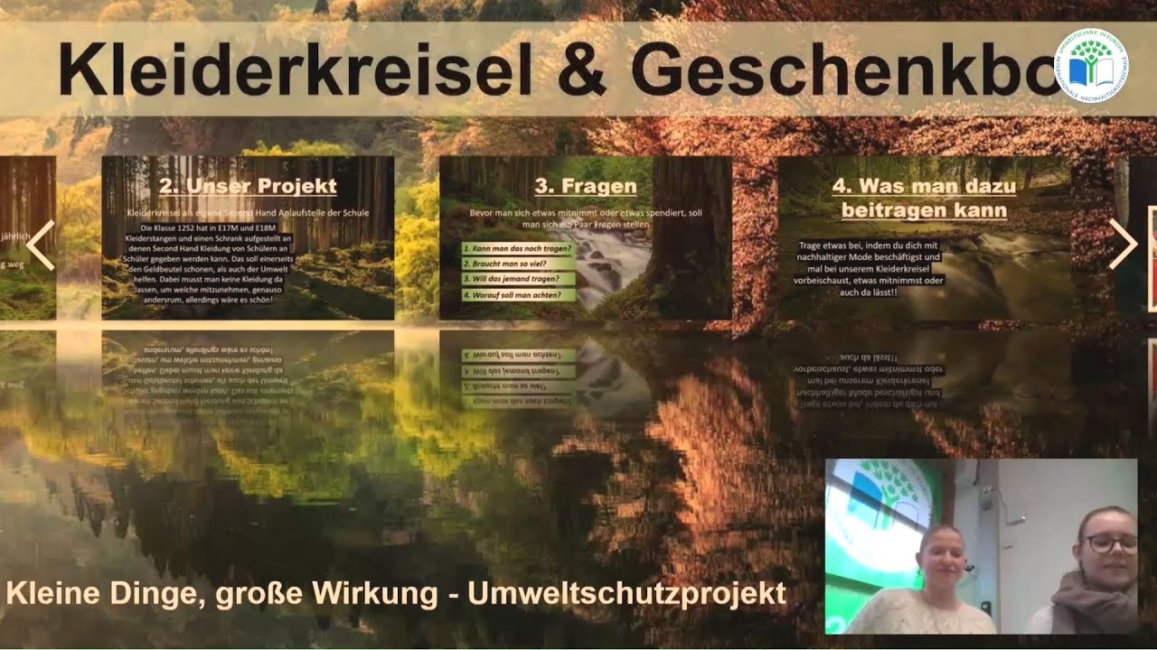 FOS BOS Freising, Umweltschule 2022