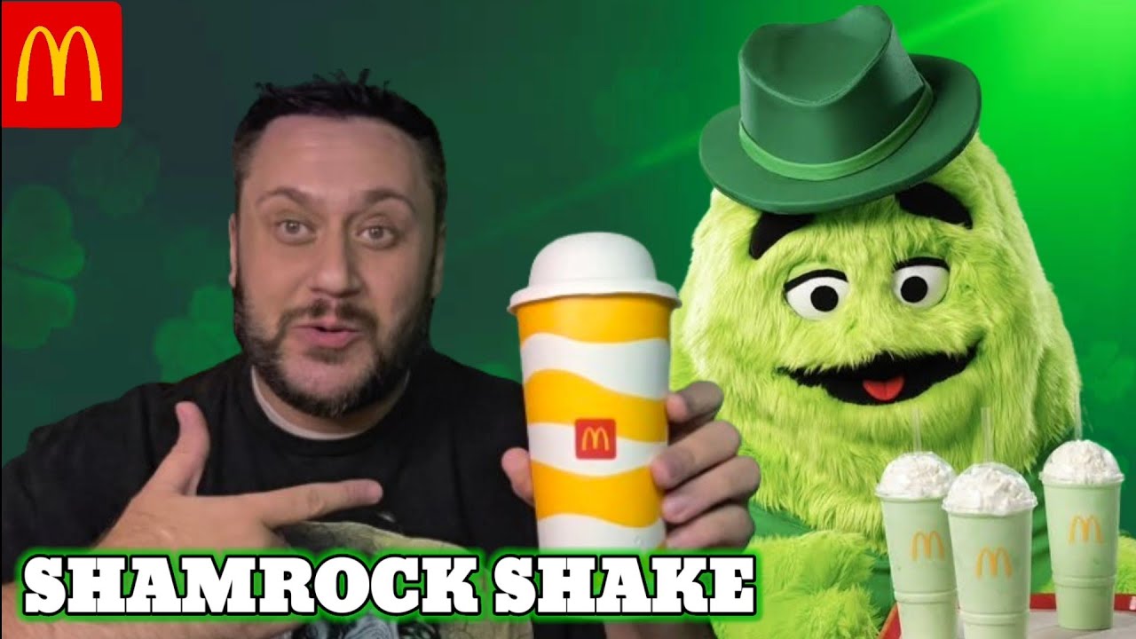 TIME TO ROCK THE SHAMROCK ☘️