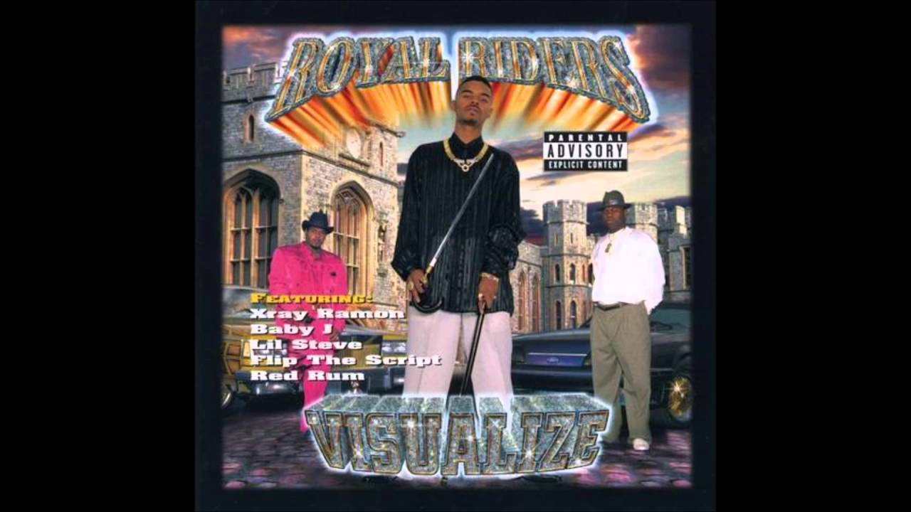 Royal Riders - You Got Beef