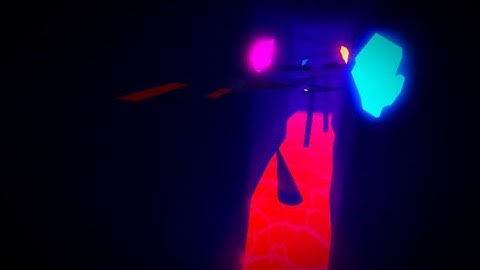 Underground Cave (Crazy) By Fallen (me)