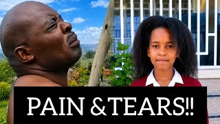 TEARS OF A BROKEN FATHER!DEVASTATED FATHER BREAKS DOWN After Losing His Only Daughter in Utumishi 