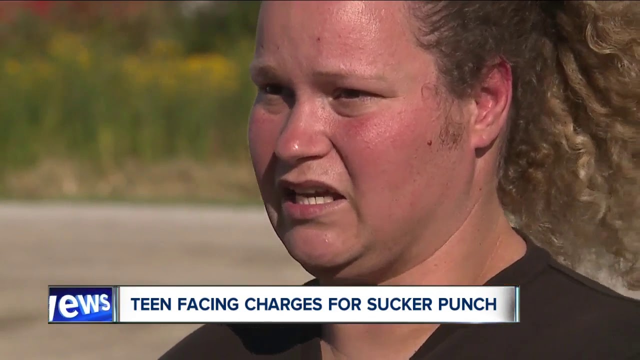 Student sucker punched at Lorain High School, mom wants answers