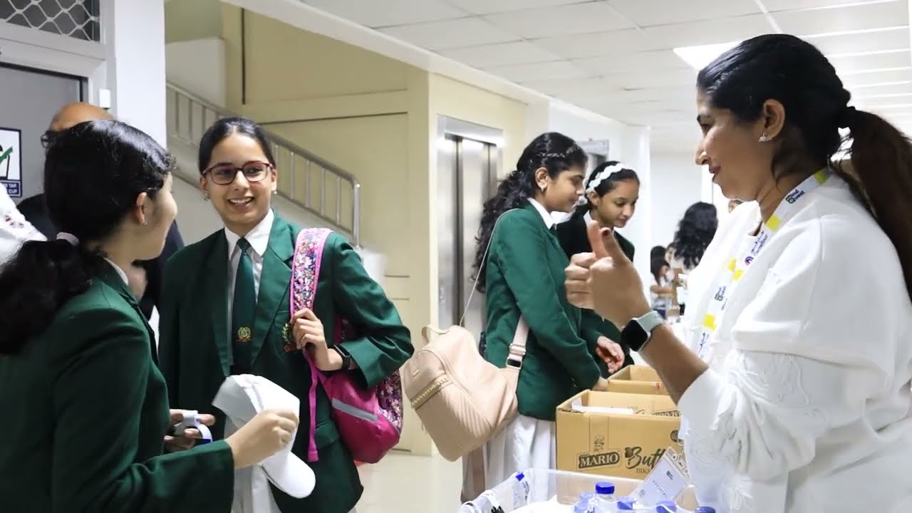 MindQuest Quiz Competition 2025 | High School Students UAE | Event Highlights| GECBTA & AKCAF Events