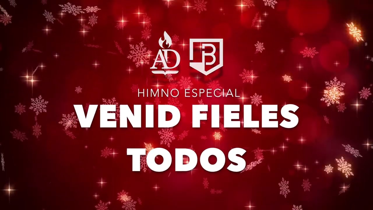 Especial | Venid, fieles todos (Adeste Fideles) - Marlene y Fidel Amaya, y Julio Lemus