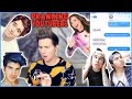 PRANKING YOUTUBERS with DRAKE & RIHANNA "TOO GOOD" SONG LYRICS (by text)