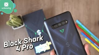 Black Shark 4 Pro | Unboxing en español