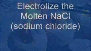 How to obtain sodium metal
