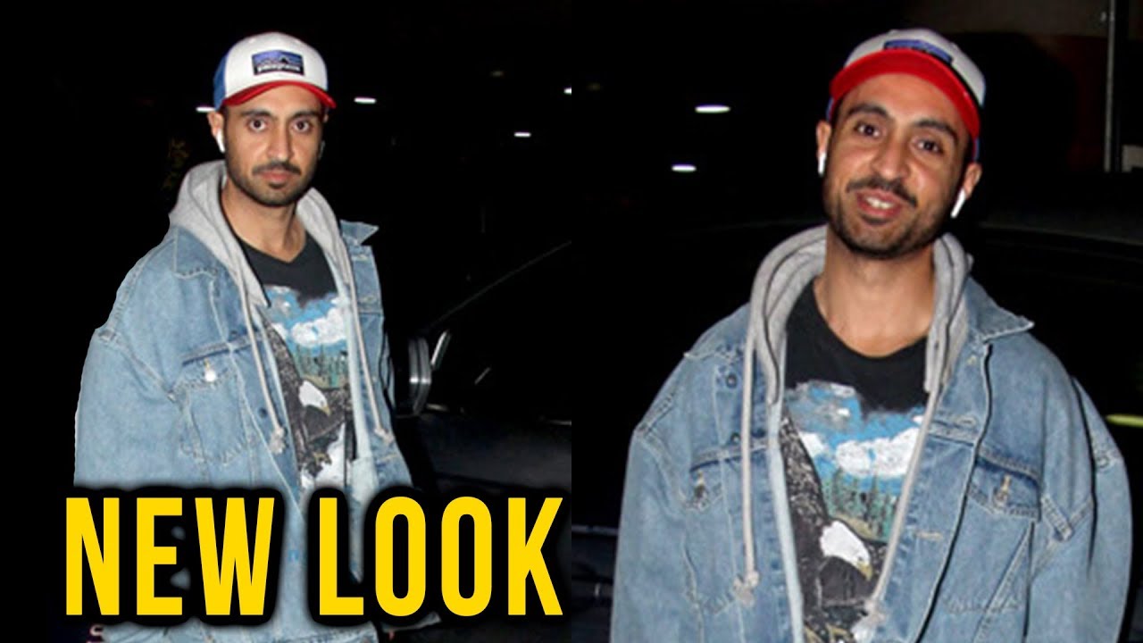 Fans Disappointed To See Diljit Dosanjh Without Turban For The First Time