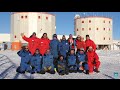 Communication - Concordia Research Station