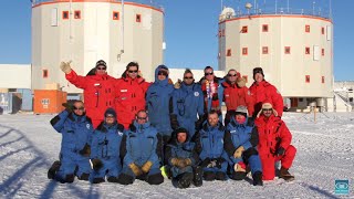 Communication - Concordia Research Station