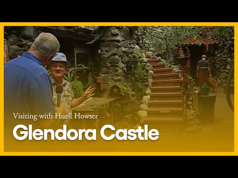 Glendora Castle | Visiting with Huell Howser | KCET