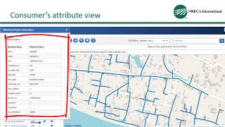 Consumer Information System, Map Navigation part-2