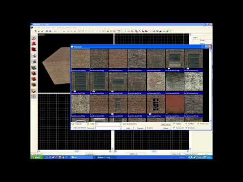 Basic Hammer editor Tutorial Part 1 of 2