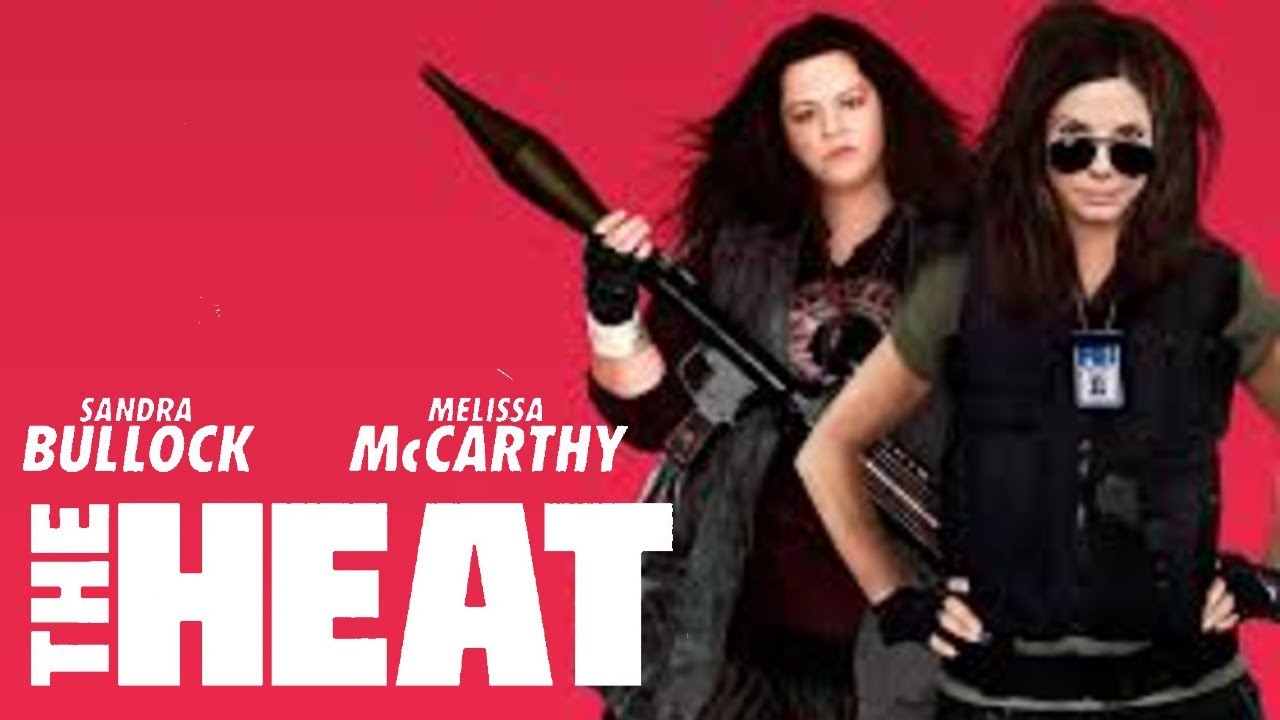 The Heat 2014 Film | Paul Feig | Sandra Bullock + Melissa McCarthy
