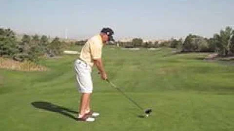 Mark O'Meara Golf Swing