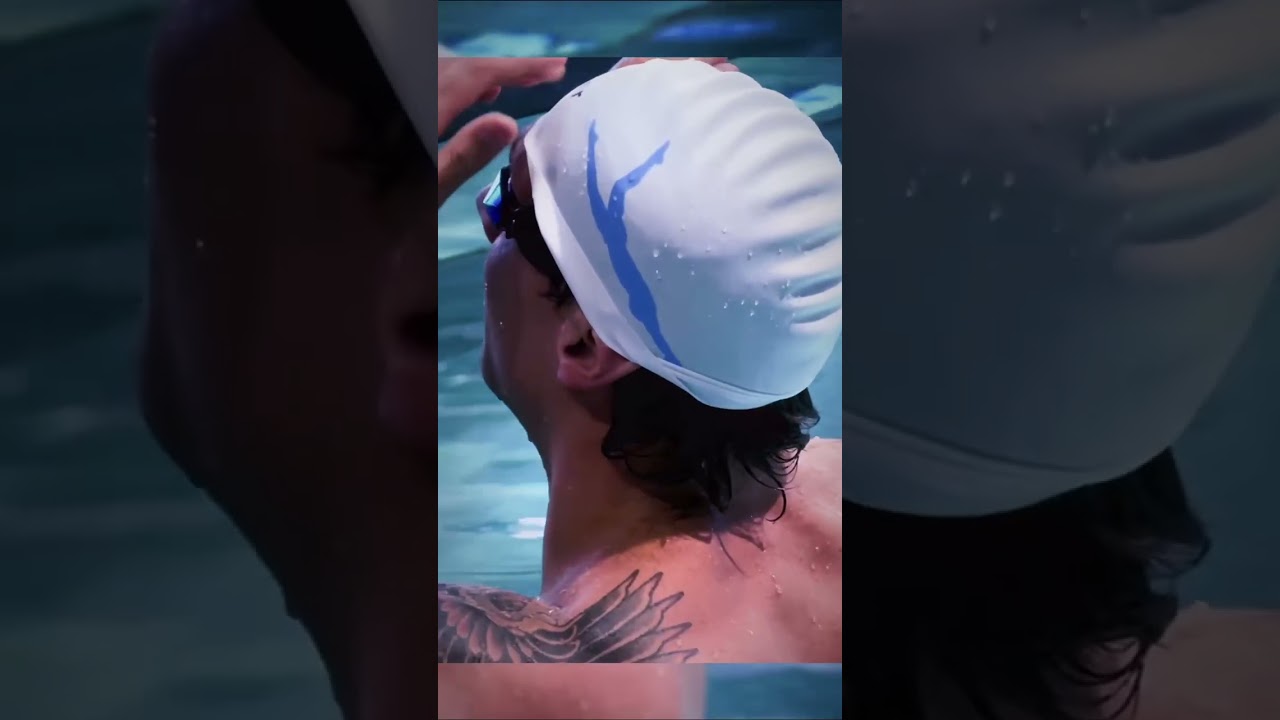 DeBoer x Dressel #swimming