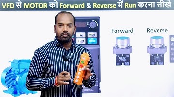VFD का Wiring और Programming पूरा सीखे, 1.5 घंटे के इस Class में @ElectricalTechnician