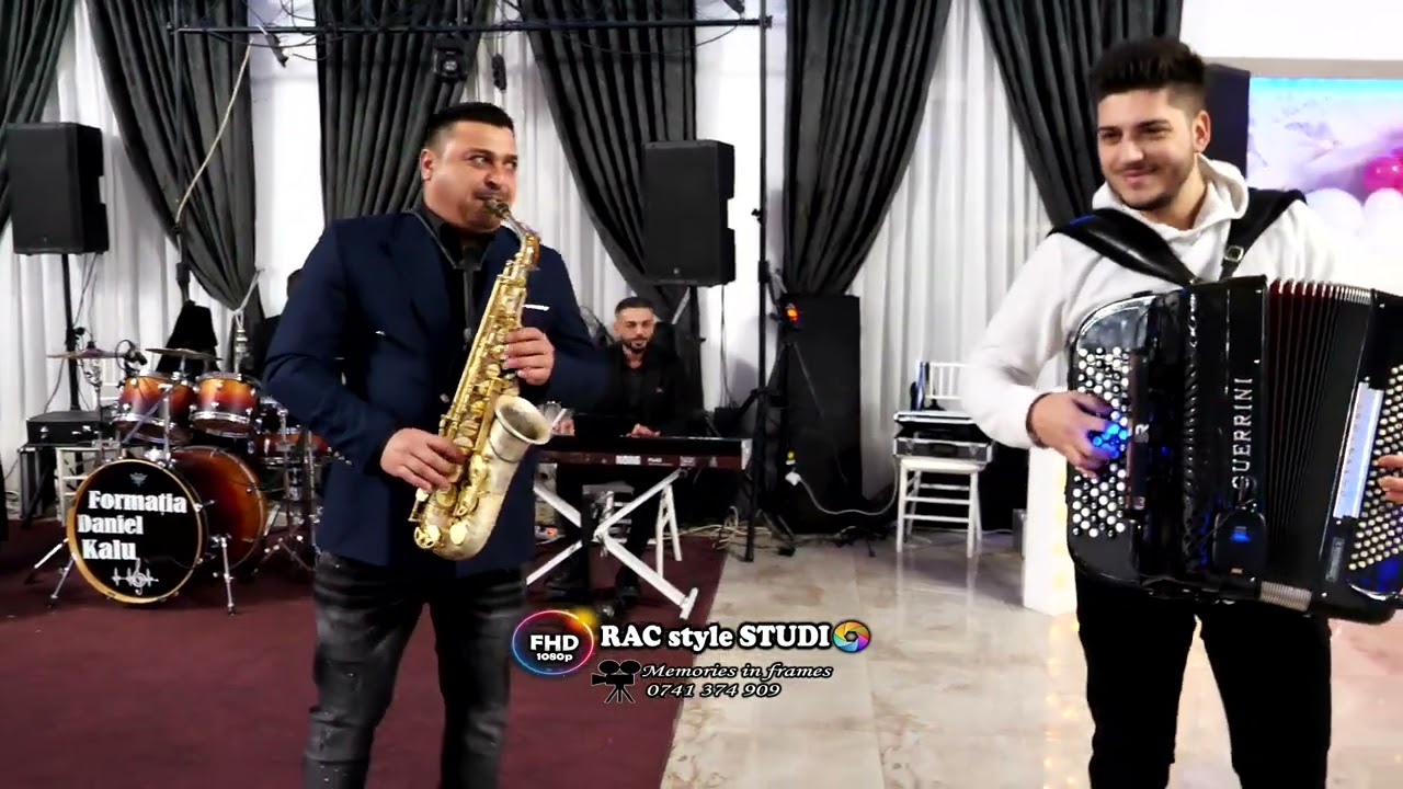 Nikola Caranovic & Daniel Antonie - Instrumentala ~Botez Eva Maria~❗❗❗🆕🆕🆕❗❗❗ by RAC style STUDIO