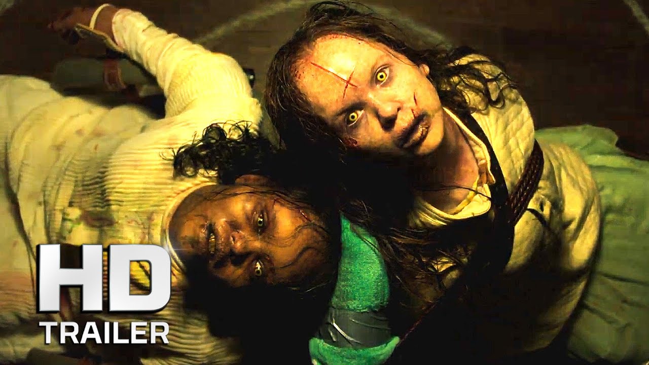 The Exorcist (2023) - Trailer do Filme de Terror, Thriller on Vimeo