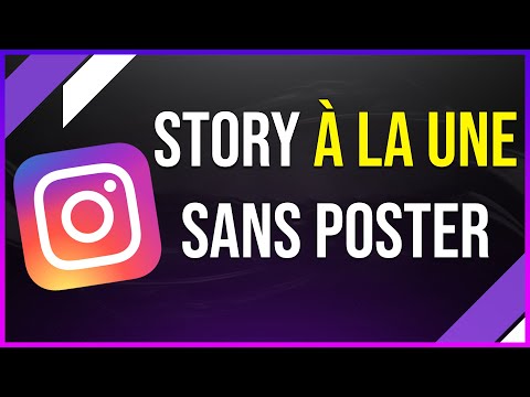 Vidéo: Impossible d'ajouter une deuxième histoire sur instagram ?