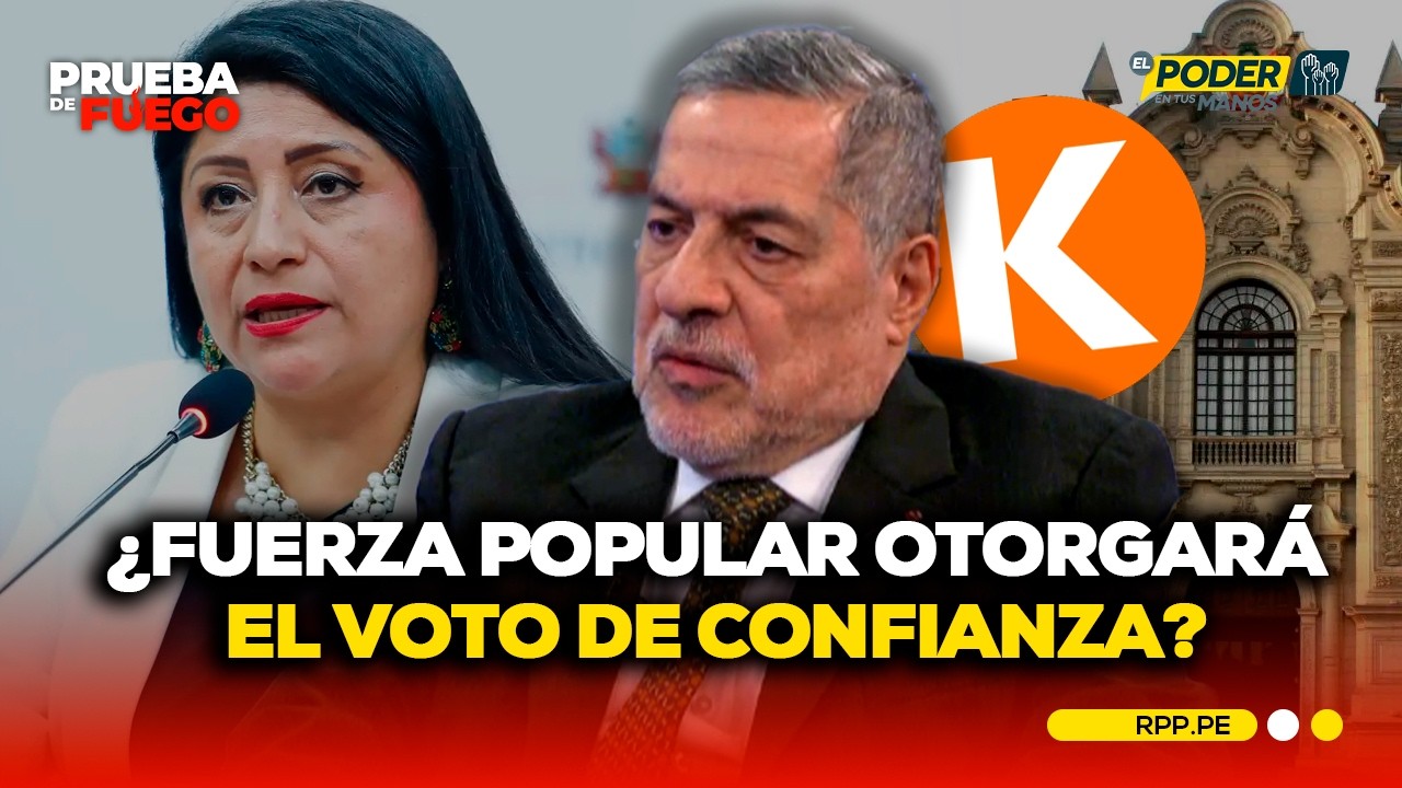 Ernesto Bustamante, candidato al Senado, apoya decisión de subsidios por crisis energética #PDFRPP