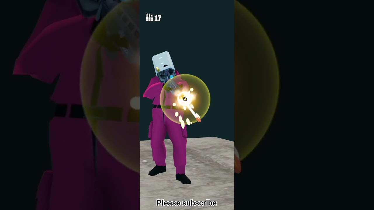 Sniper survival shooting game 