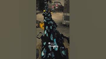 Enemy Operator Weapon Number 52 | Call of Duty MW3 #shorts #modernwarfare3 #mw3 #mw3clips