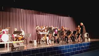 WCS Jazz All-Stars Coconut Champagne