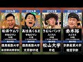 【高卒から高学歴へ】M-1優勝コンビ学歴一覧
