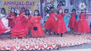 SANSKAR स्कूल ANNUAL DAY🥰🥰bacho ka dance❤❤😍