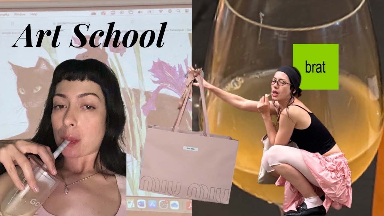 trato de vivir mi brat summer pero soy una estudiante responsable