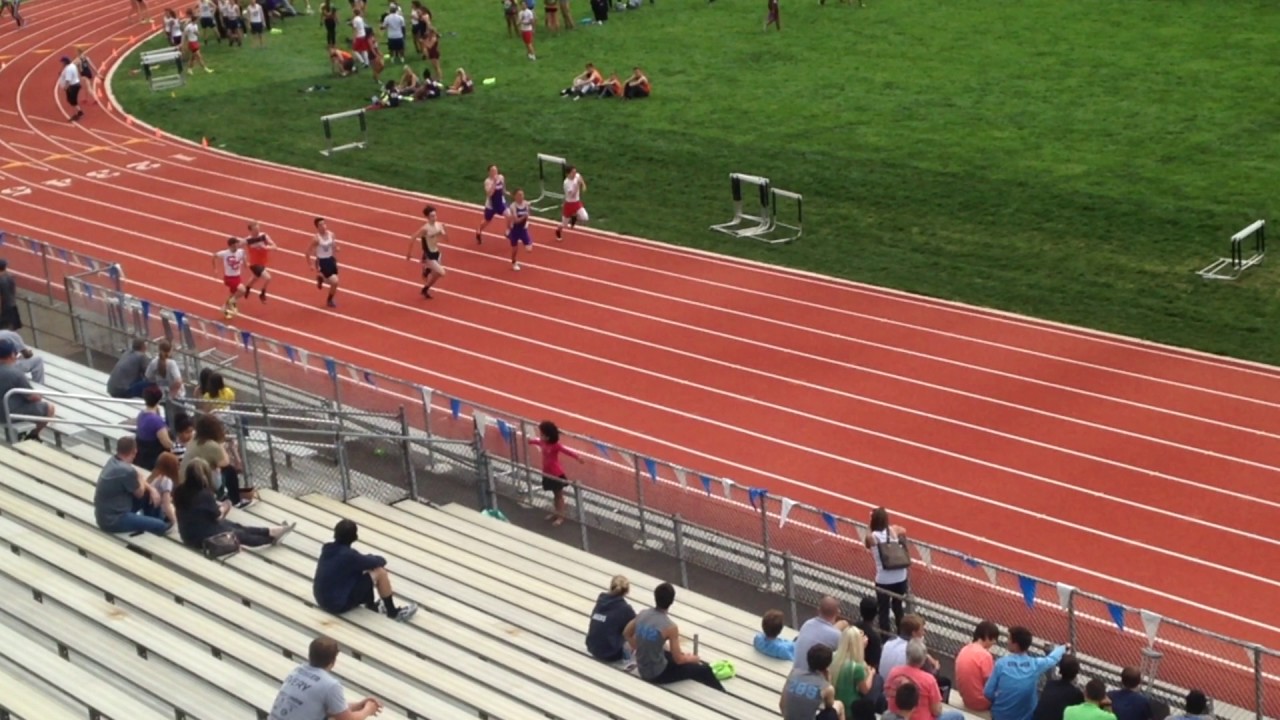 Gene Cole 100 Dash (Heat 1) (4.25.17)