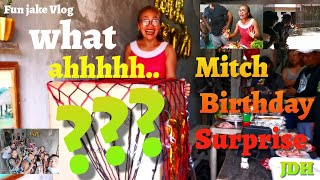 Surprise Birthday Kay Mitch |House Venue | FUNtastic Instructors / Pinugay Baras Rizal / Jake Vlog