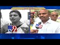 Roja Vs Prathipati Pulla Rao war of words