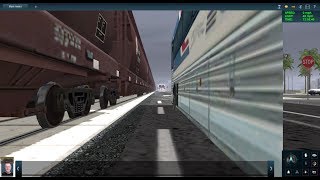 My New North American Freight Car Bogie Sounds For Trainz